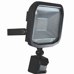 Standard security light 